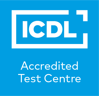 ICDL Logo Testcenter